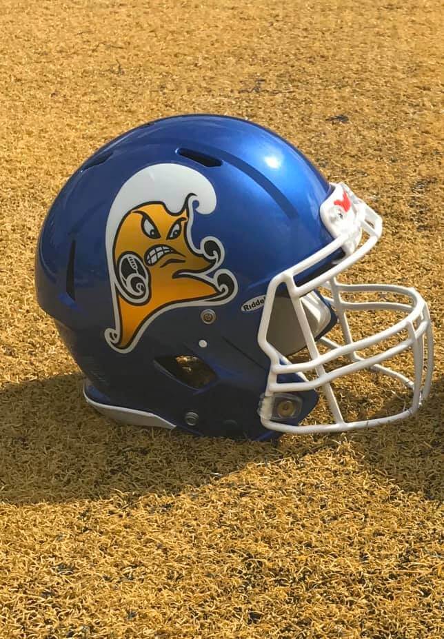 Tupelo football unveils new helmet, updated schedule for 2020