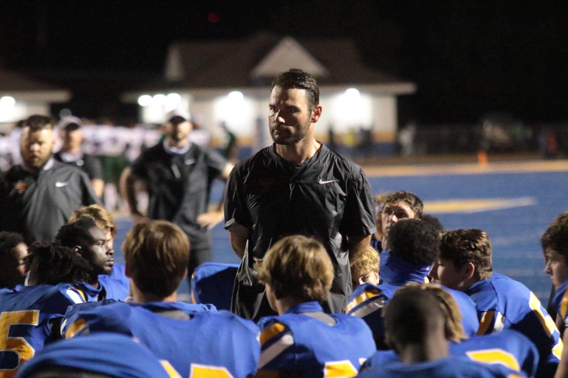 Tupelo's Friday football game cancelled due to opponent quarantine
