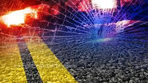 One vehicle accident leaves one dead