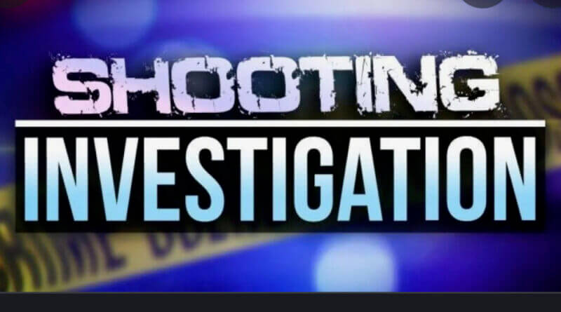 Columbus Police investigating shooting.