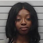 Woman is arrested for murder in Lee Co.
