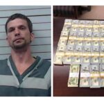 Traffic stop leads to arrest after felony amount of drugs and $350,000 in cash found