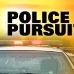 Suspect on loose after police chase of stolen vehicle IMG_5448(1)