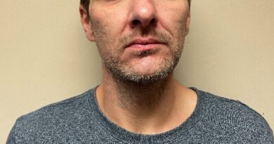 Saltillo Man Arrested in Tupelo Grand Larceny Case