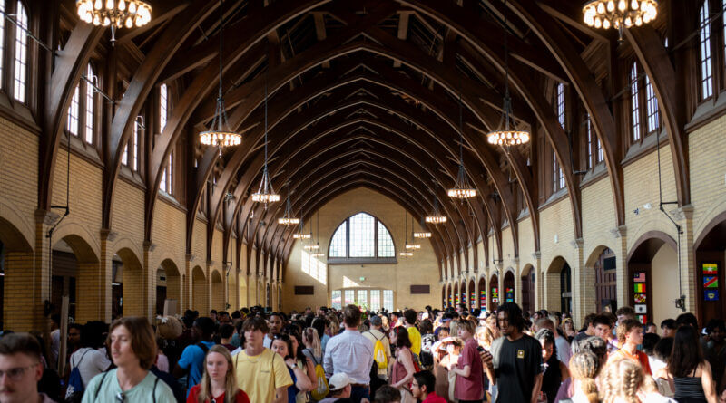 Historic Perry Food Hall Reopens at Mississippi State After Major Renovation