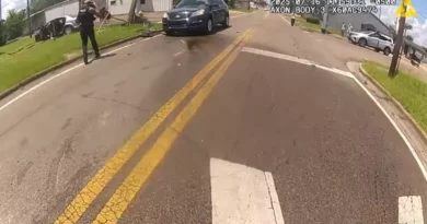 Columbus Police Officer Resigns After Crash Investigation Finds Him at Fault