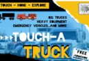 Tupelo Set for Annual Touch-A-Truck Event This Saturday