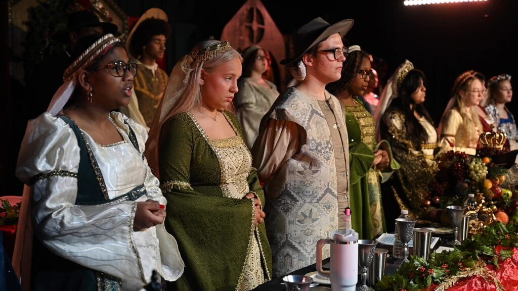 For 51 years, Madrigals has influenced the Tupelo community in immeasurable ways, shaping generation