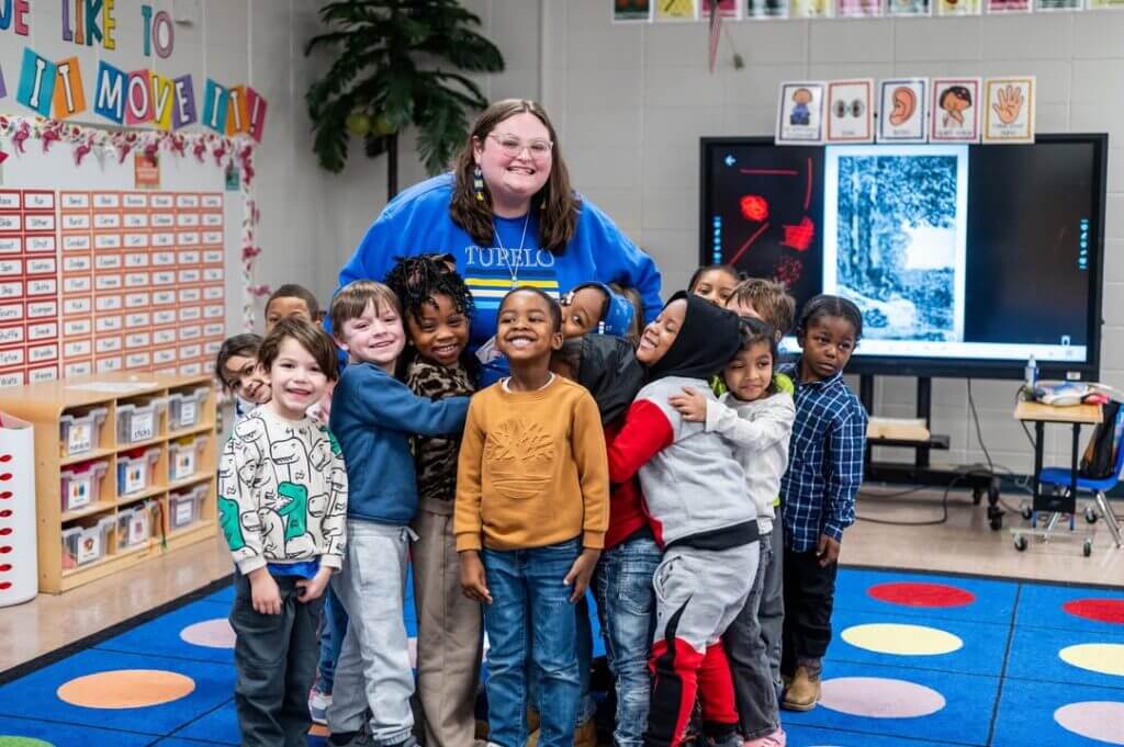 Photos from Tupelo Public School District's post