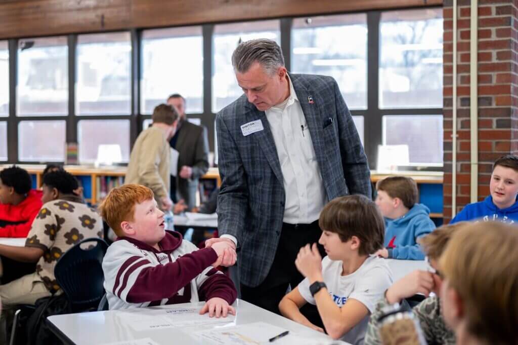 Photos from Tupelo Public School District's post
