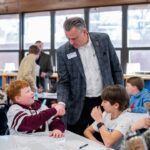 Mississippi Senator Visits Tupelo Leadership Group Photos from Tupelo Public School District's post