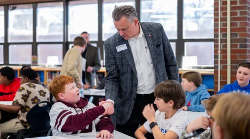 Photos from Tupelo Public School District's post