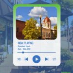 Downtown Tupelo Launches New Speaker System with Daily Music Downtown Tupelo = officially vibing🎶