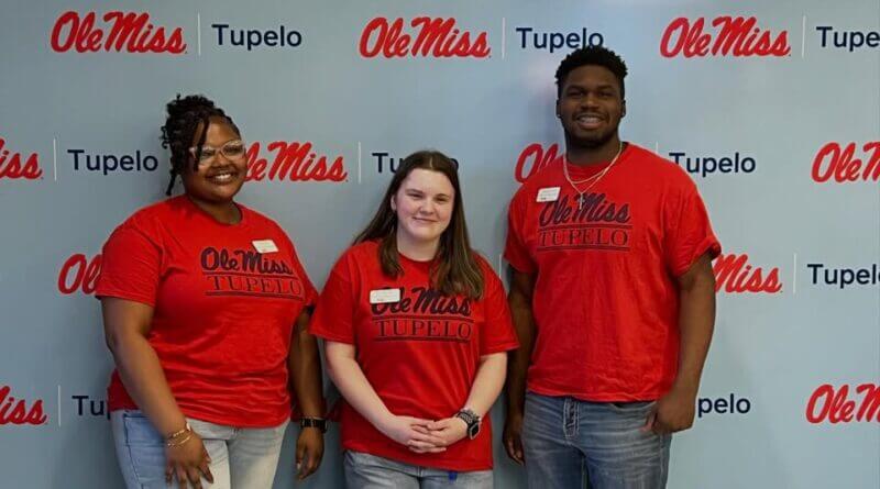 Photos from University of Mississippi - Tupelo's post