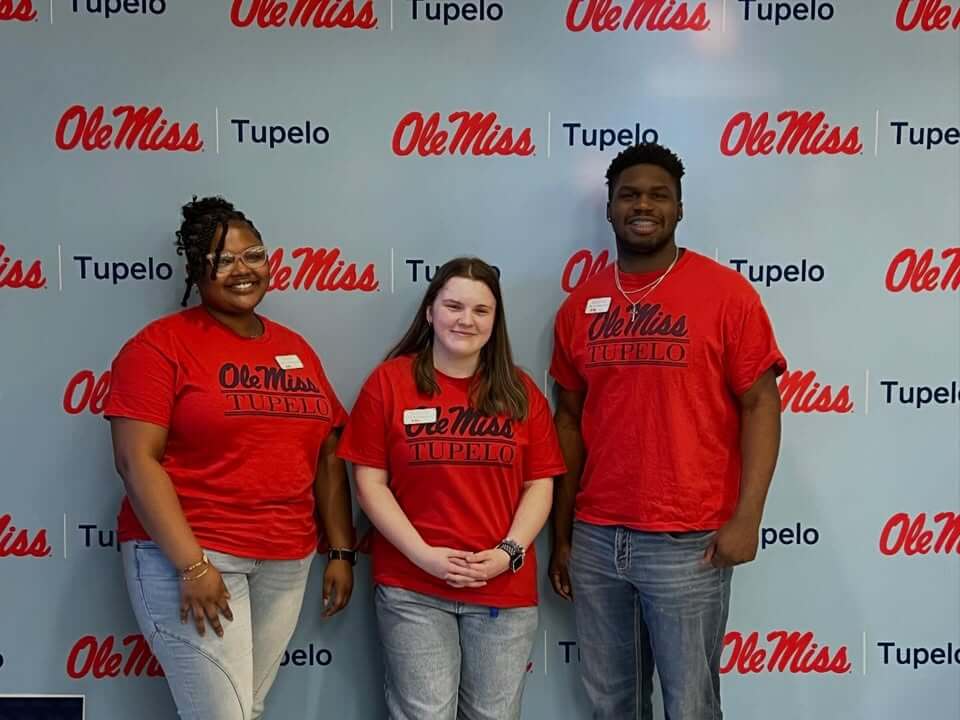Photos from University of Mississippi - Tupelo's post