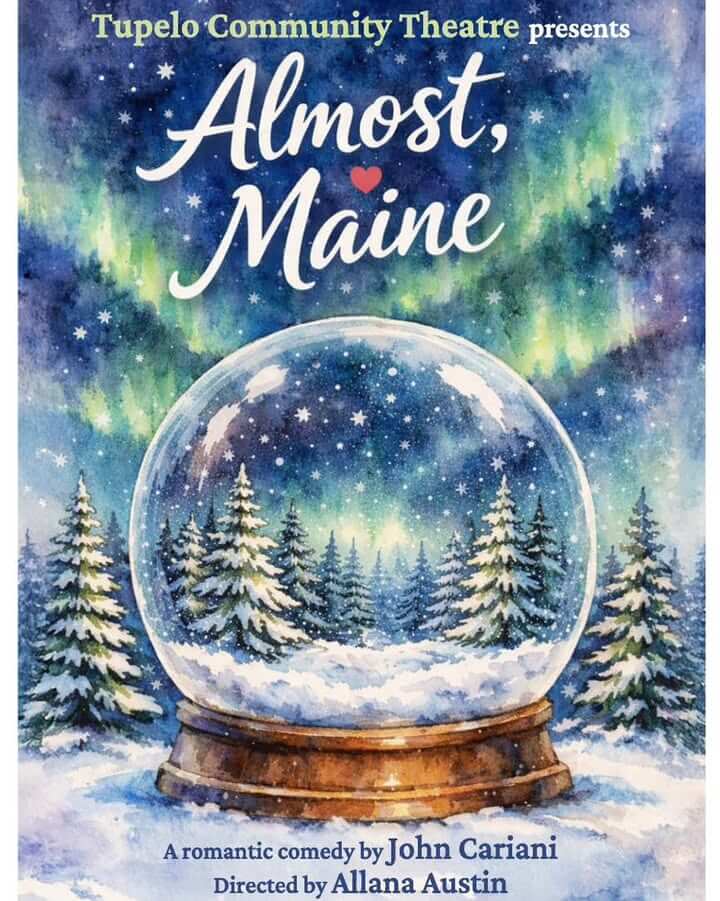 ❄️ALMOST, MAINE❄️