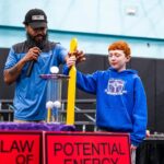 Lawndale Elementary Students Explore Force and Motion Through Mobile Ed Program Photos from Tupelo Public School District's post