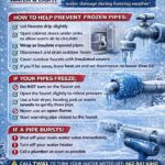 Prevent Frozen Pipes Before Cold Weather Hits ❄️ Cold Weather Water Pipe Safety ❄️