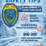 Officials urge caution as winter weather approaches With winter weather approaching, please keep this in mind