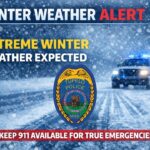 Tupelo Issues Winter Weather Safety Advisory WINTER WEATHER PUBLIC SAFETY NOTICE