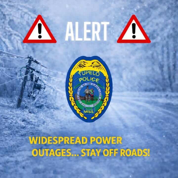 🚨WINTER WEATHER & POWER OUTAGE UPDATE🚨