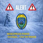 Tupelo Faces Widespread Power Outages, Hazardous Road Conditions 🚨WINTER WEATHER & POWER OUTAGE UPDATE🚨