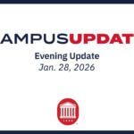 University remains closed through Feb. 8 due to severe weather and safety concerns Current Status: The university is closed through Sunday, Feb