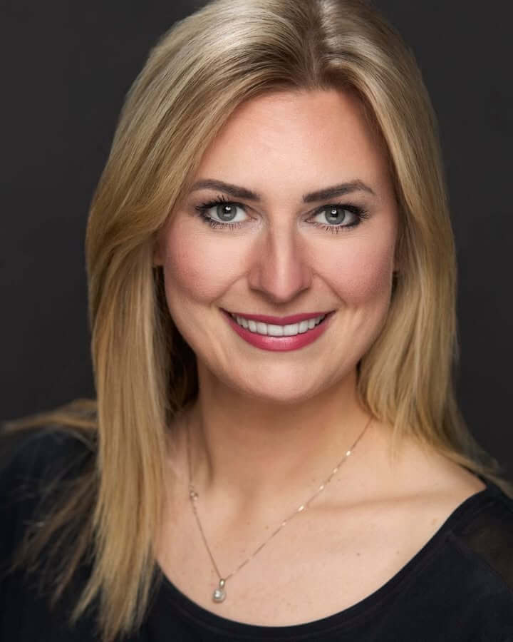 ⭐️MEET THE CREW of ALMOST, MAINE: Erin Grady (Stage Crew) made her TCT debut last year as a lead dan