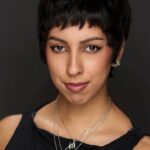 Brazilian actress Marina Castilho returns to TCT stage in 'Almost, Maine' ⭐️MEET THE CAST of ALMOST, MAINE: Marina Castilho (Ginette) This Brazilian actress is delighted to b