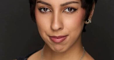 Brazilian actress Marina Castilho returns to TCT stage in ‘Almost, Maine’ ⭐️MEET THE CAST of ALMOST, MAINE: Marina Castilho (Ginette) This Brazilian actress is delighted to b