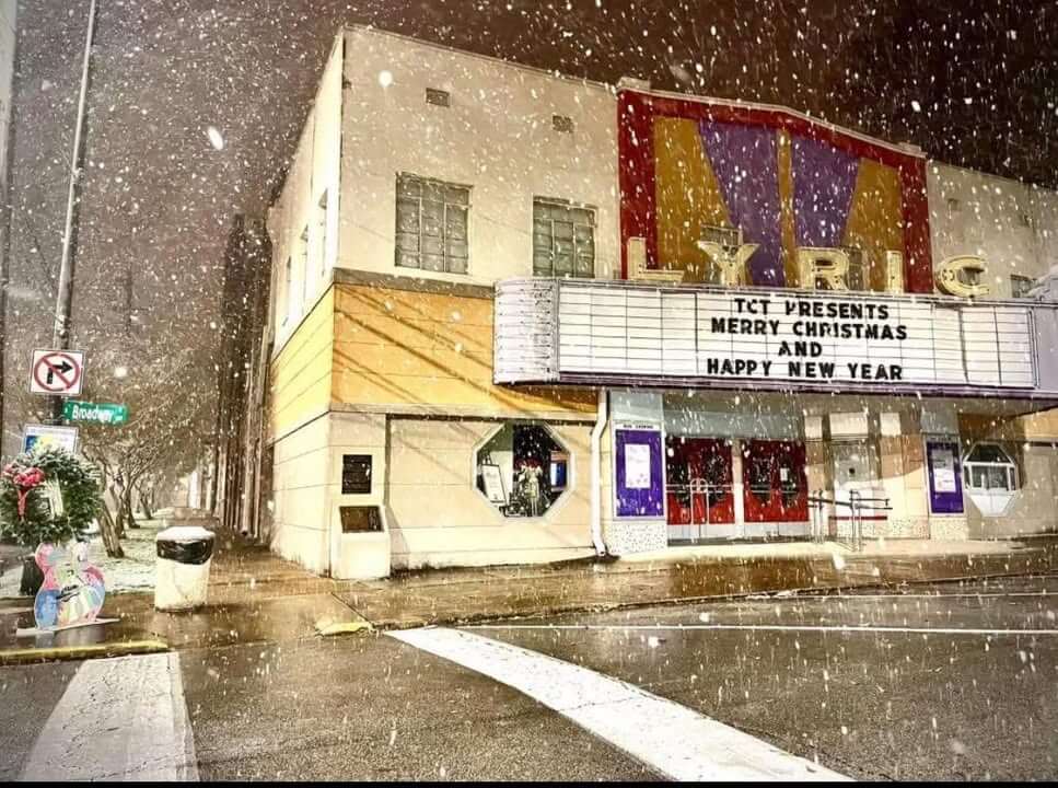 🎭 Our production of ALMOST, MAINE scheduled for this weekend will go on as planned at Tupelo Communi