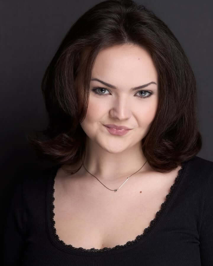 ⭐️MEET THE CAST of ALMOST, MAINE: Mary Anderson (Glory) is a Nashville native with over 5 years' exp