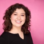 Victoria McNeil returns to stage in 'Almost, Maine' production ⭐️MEET THE CAST of ALMOST, MAINE: Victoria McNeil (Marvalyn) is excited to not only be back ON the s