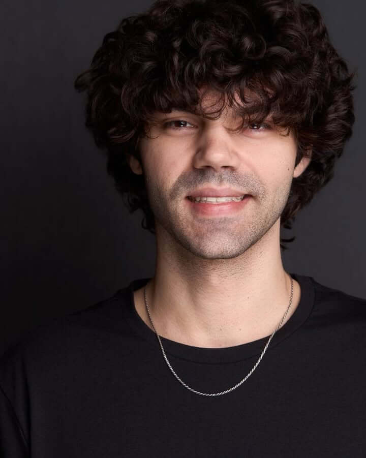 MEET THE CAST of ALMOST, MAINE: Logan Wilburn (Pete) This is my first stage performance