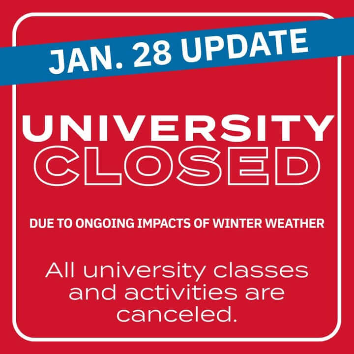WEDNESDAY UPDATE (JANUARY 28)