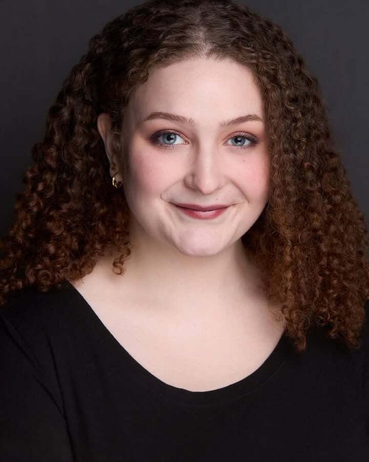 ⭐️MEET THE CAST of ALMOST, MAINE: Mariah B