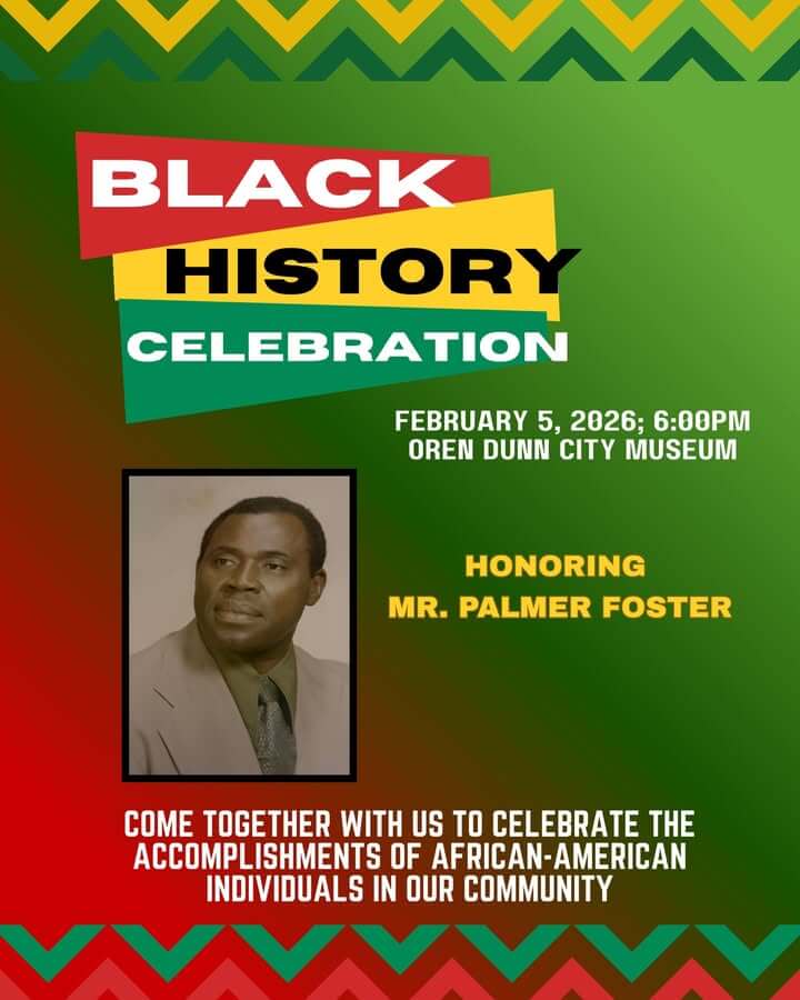 Mark your calendars and help us spread the word!