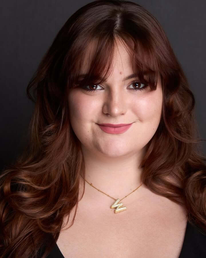 MEET THE CAST of ALMOST, MAINE: Karci Watson (Rhonda) is a returning Tupelo native