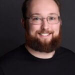 Virginia native Ramey Bridges makes theatrical debut in 'Almost, Maine' at TCT MEET THE CAST of ALMOST, MAINE: Ramey Bridges (Jimmy) is excited to make his theatrical debut with t