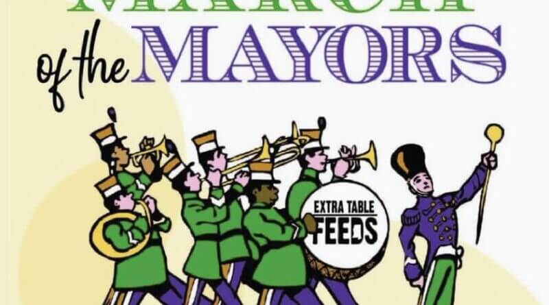 Tupelo Participates in March of the Mayors to Collect Peanut Butter Once again, the City of Tupelo is participating in the March of the Mayors and once again, we will b