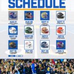 Tupelo Football releases 2026 schedule 💥𝟮𝟬𝟮𝟲 𝗙𝗼𝗼𝘁𝗯𝗮𝗹𝗹 𝗦𝗰𝗵𝗲𝗱𝘂𝗹𝗲 𝗣𝗼𝘀𝘁𝗲𝗿 | #𝗟𝗚𝗪
