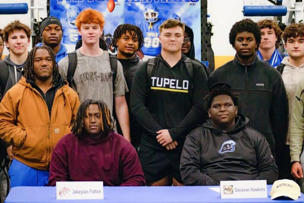 Photos from Tupelo Public School District's post