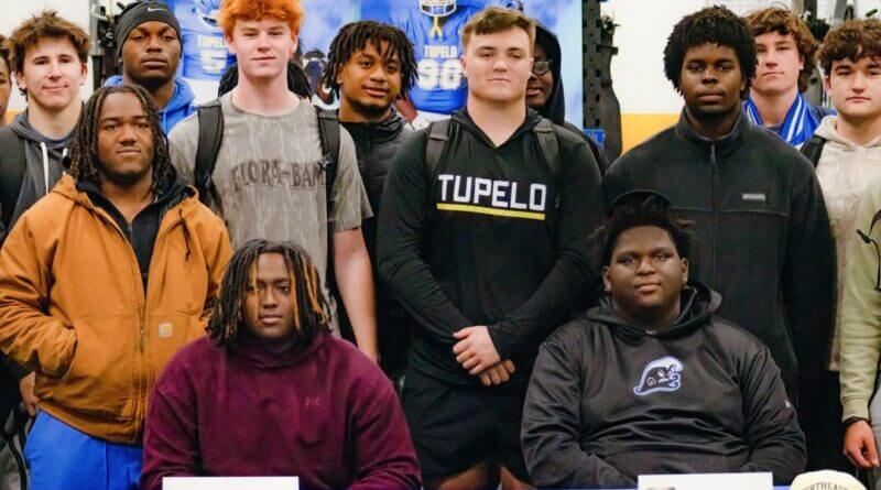 Photos from Tupelo Public School District's post