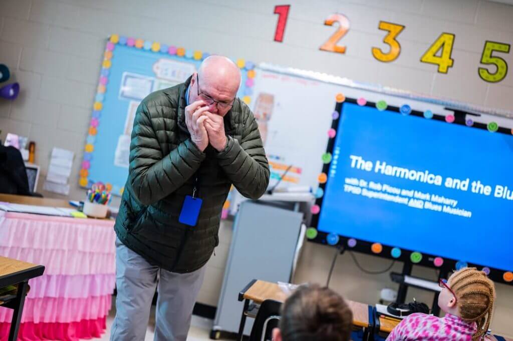 Photos from Tupelo Public School District's post