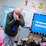 Tupelo superintendent teaches harmonica to elementary students Photos from Tupelo Public School District's post