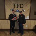 Tupelo Fire Department honors personnel with promotions and awards Photos from Tupelo Fire Department's post