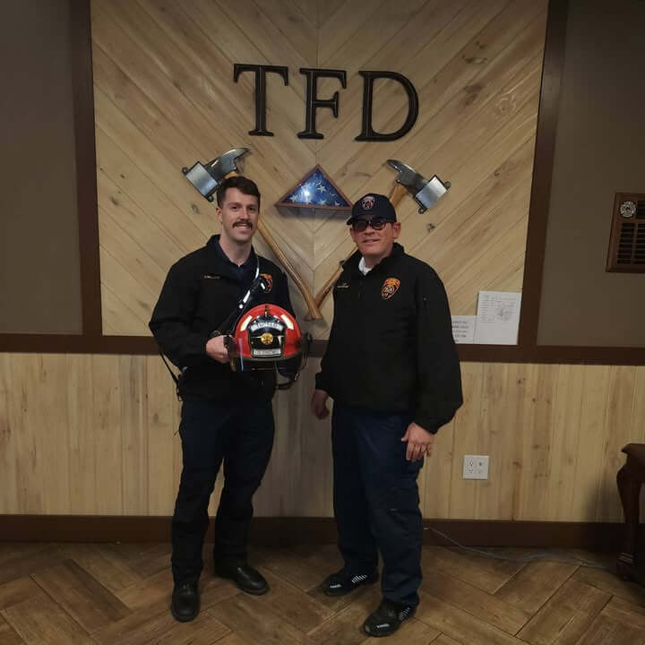 Photos from Tupelo Fire Department's post