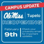 University of Mississippi to resume normal operations Monday The University of Mississippi will return to normal operations on Monday, Feb