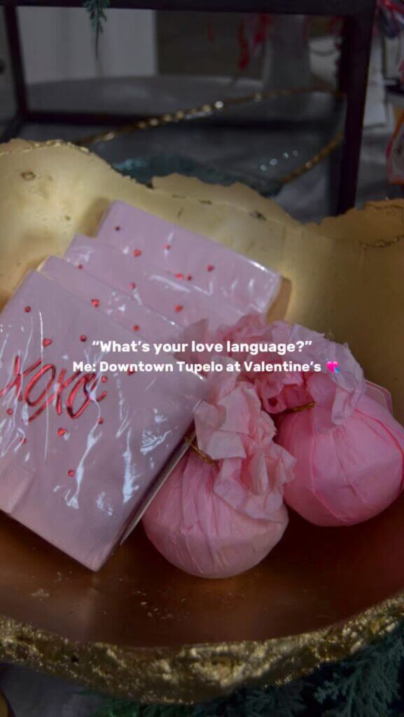 My other love language?