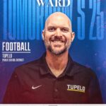 Tupelo High coaches named to Tomorrow's 25 Coaching Fellowship Photos from Tupelo Public School District's post